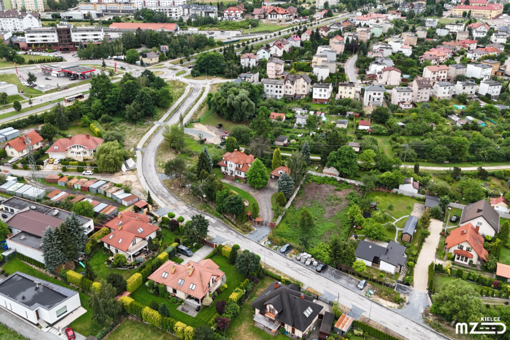 Ulica Karczunek