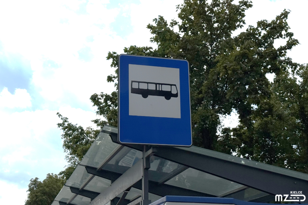 Nowe przystanki autobusowe w centrum Kielc. MZD szuka wykonawcy w ramach projektu zeroemisyjnego transportu