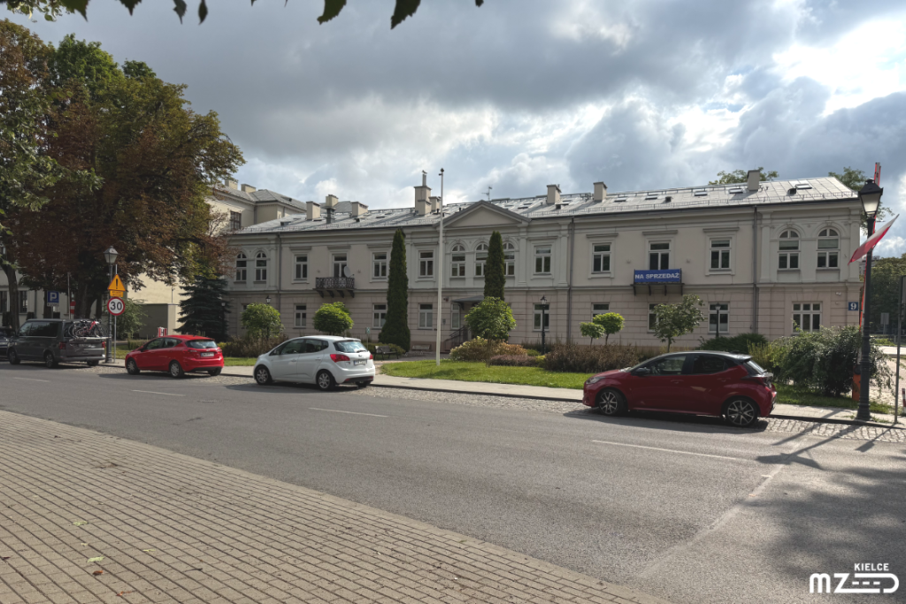 Lokalizacja przystanku na ulicy Jana Pawła II