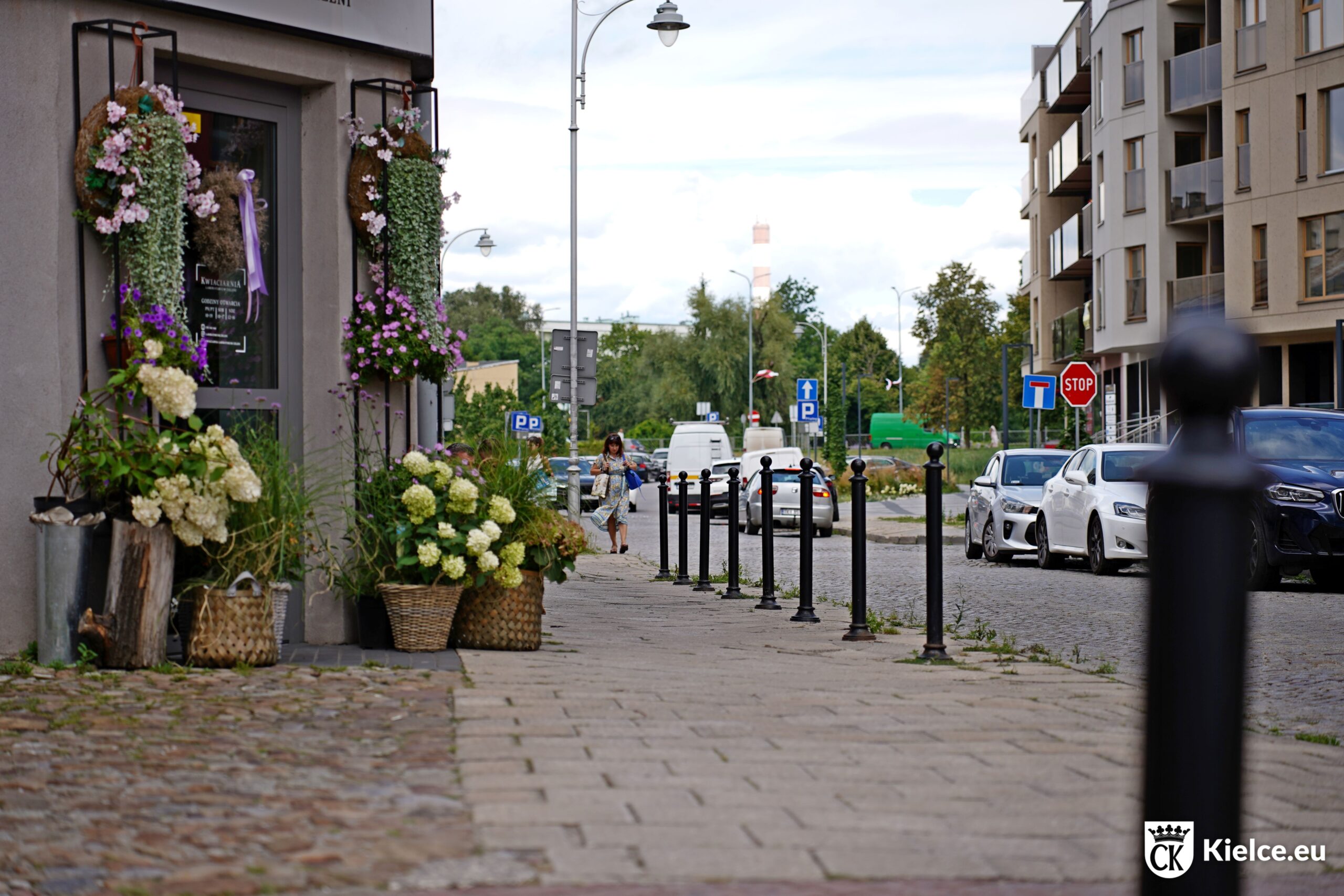 Ulica Piotrkowska zyska nową nawierzchnię dla pieszych