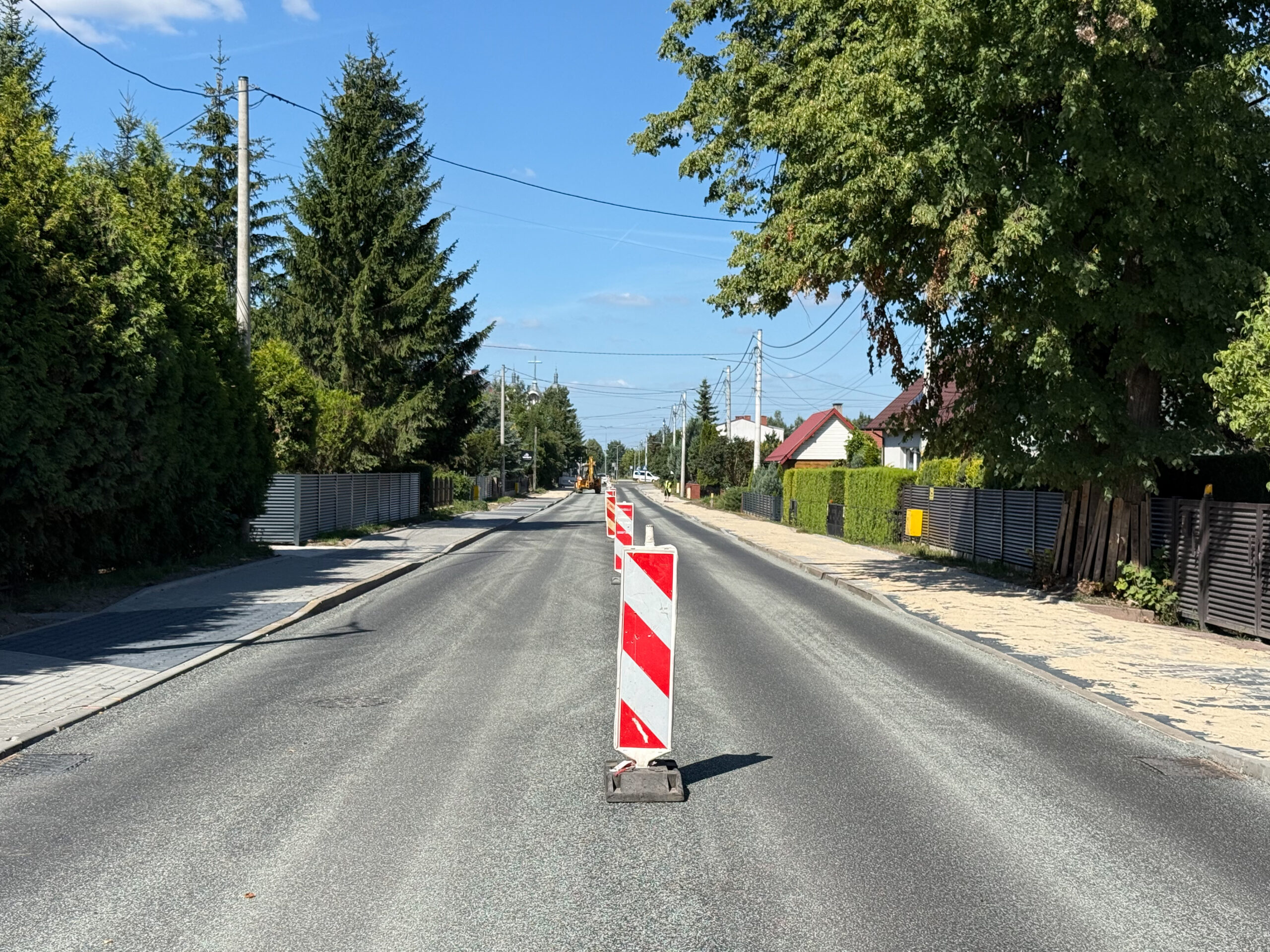 Zakończył się remont ul. Batalionów Chłopskich. Większe bezpieczeństwo i nowa wizytówka miasta