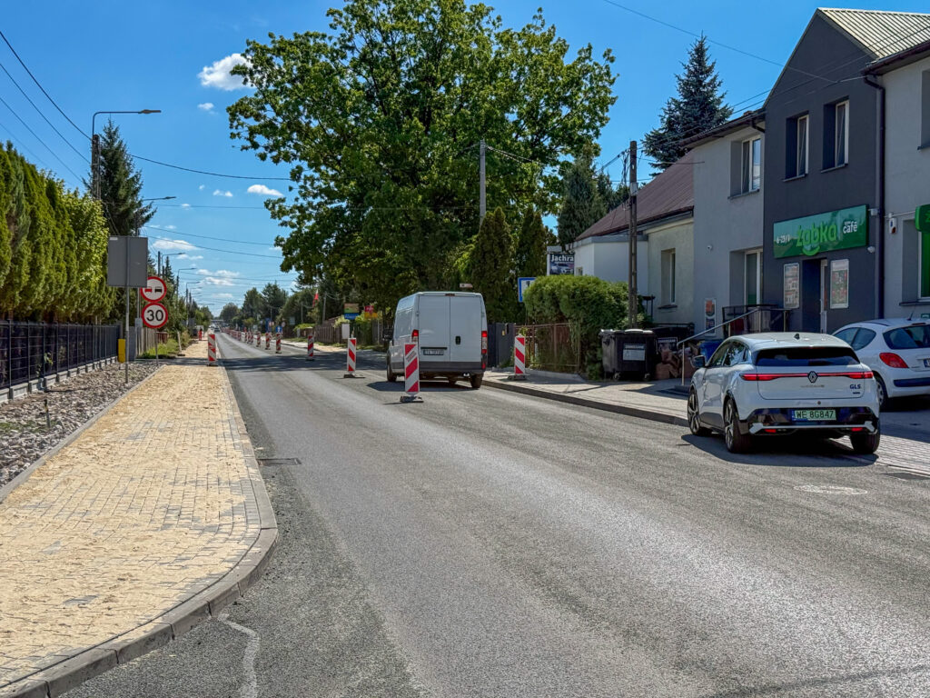 Ulica Batalionów Chłopskich