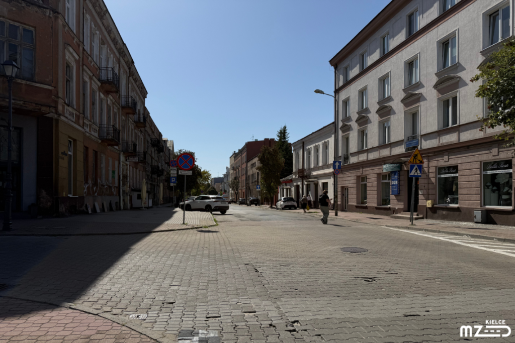 Ulica Słowackiego