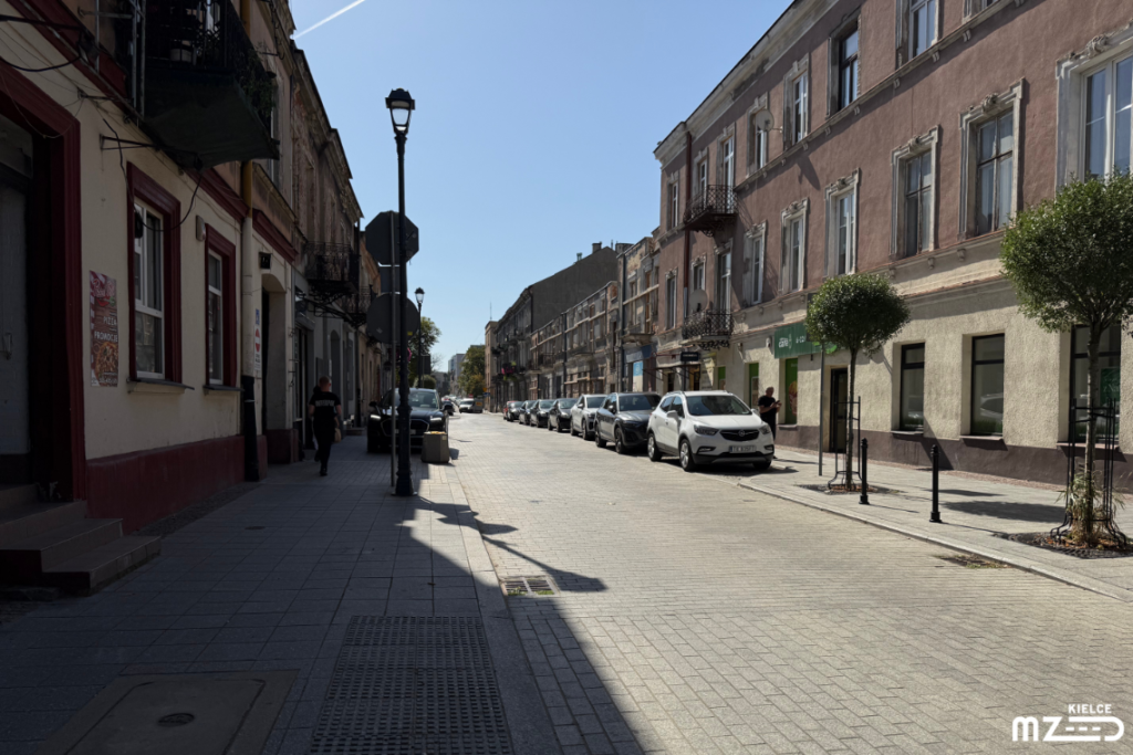 Ulica Śniadeckich