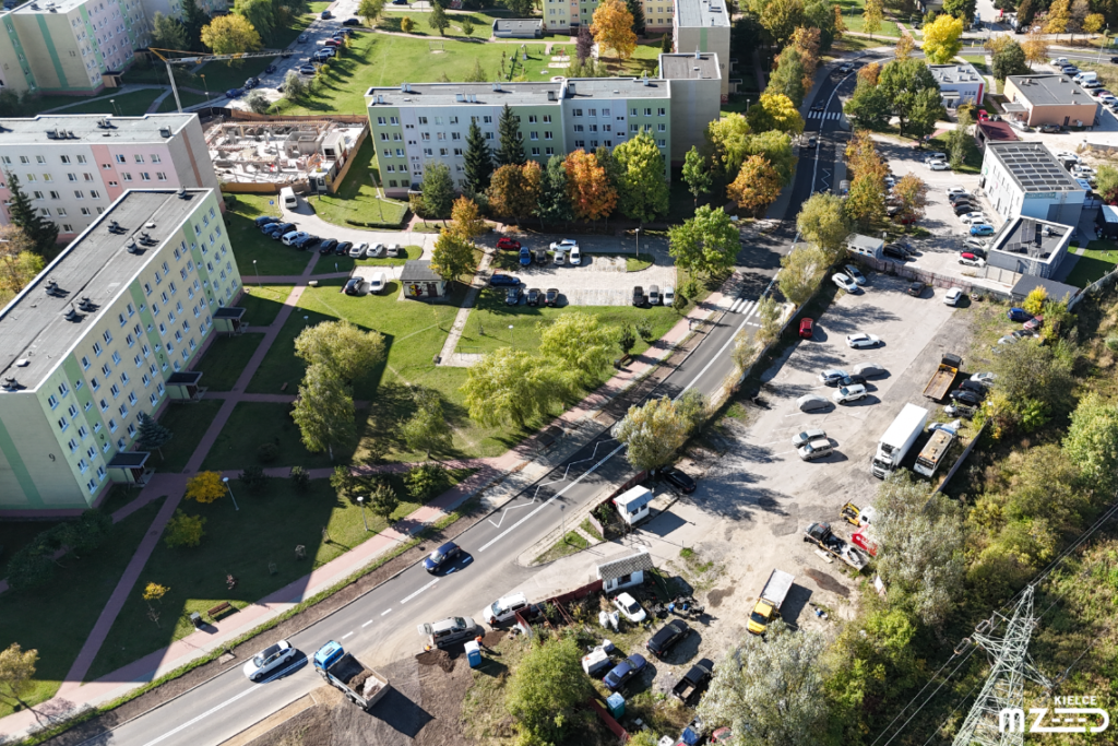 Ulica Jana Nowaka Jeziorańskiego
