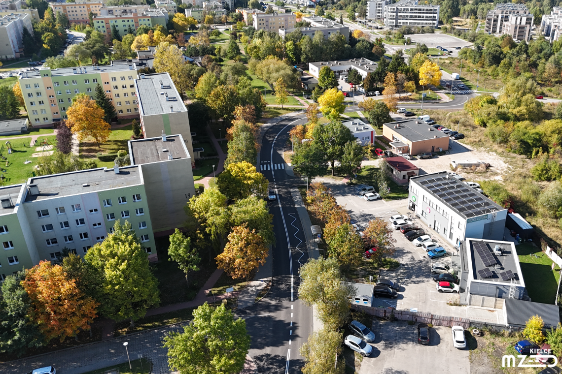 Ulica Jana Nowaka Jeziorańskiego