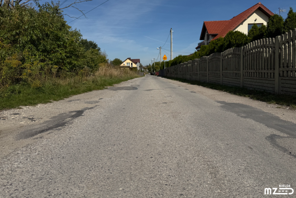 Ulica Białogońska