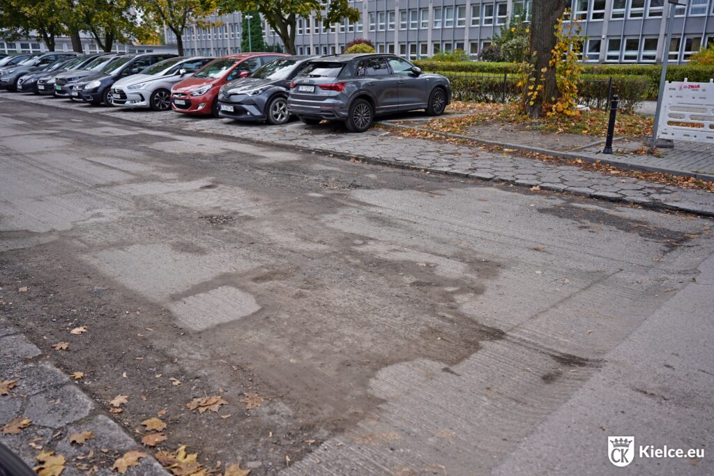 Ulica Przechodnia