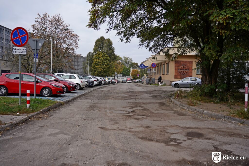 Ulica Przechodnia