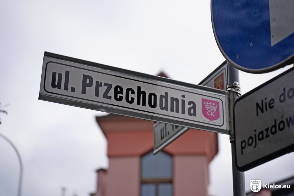 Ulica Przechodnia