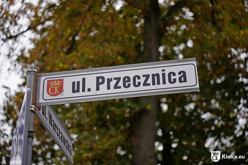 Ulica Przecznica