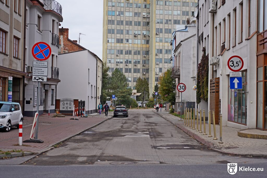 Ulica Przecznica